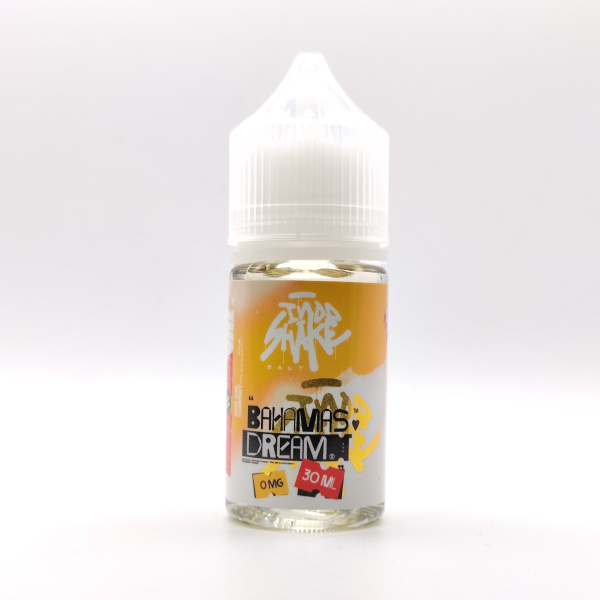 Жидкость для ЭСДН IndoShake - Bahamas Dream 0 mg