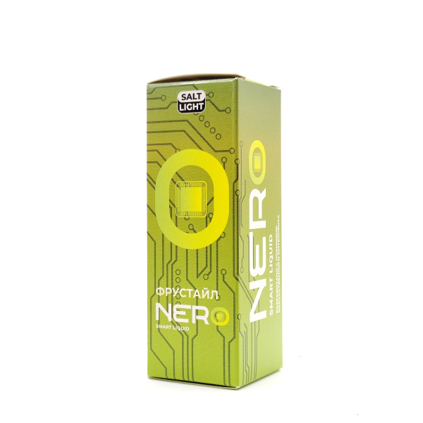 Жидкость для ЭСДН "NERO Фрустайл" 30 мл LIGHT