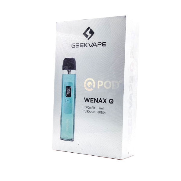 Geek Vape Wenax Q (Turquoise Green)