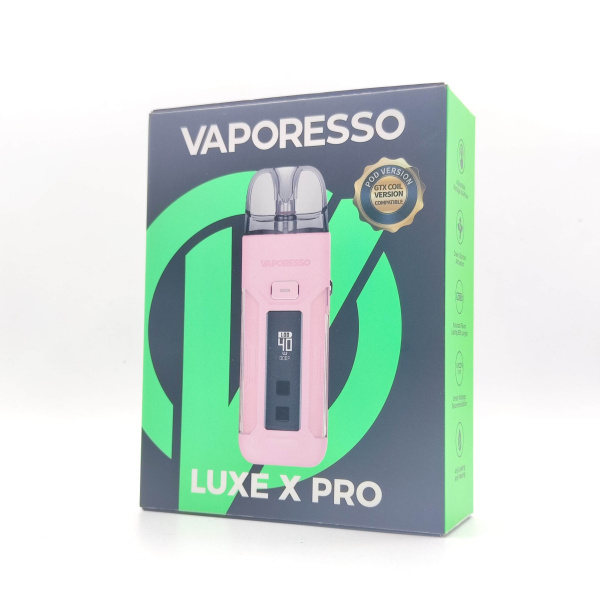 Vaporesso Luxe X Pro (Pink)