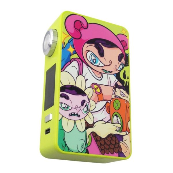 Lost Vape Centaurus M200 Box Mod LIMITED COLORS (Centaurus M200 Mod (Aurora Neon))