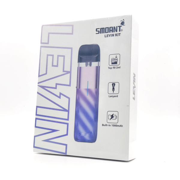 Smoant Levin  (Royal Purple)