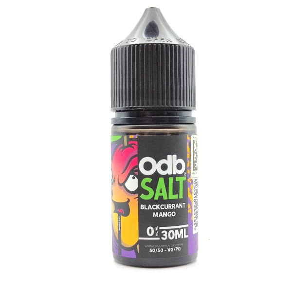 Odb Juice - Blackcurrant Mango 30мл 0 (м)