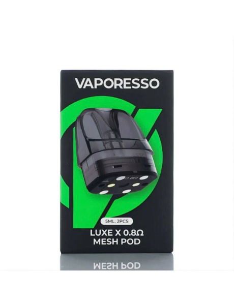 Картридж Vaporesso Luxe X (0.8)