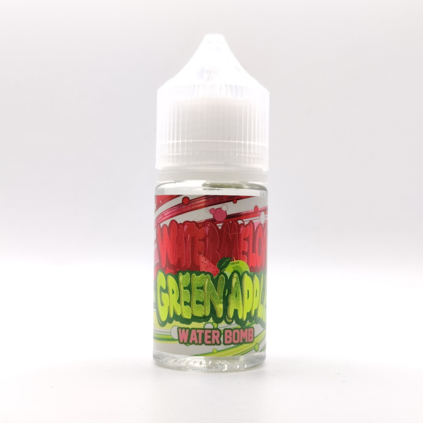 Жидкость для ЭСДН INDOJUICE Salt- Water Bomb 30 ml 0%