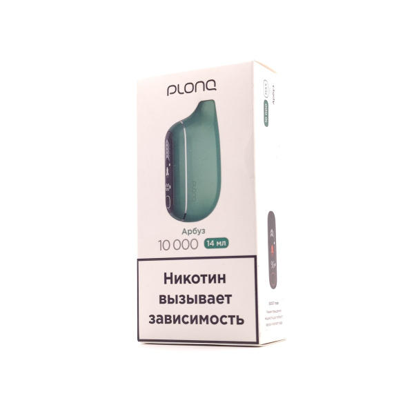 Plonq MAX PRO АРБУЗ USB Type-C+Турбо режим+дисплей (10 000) QR (1)