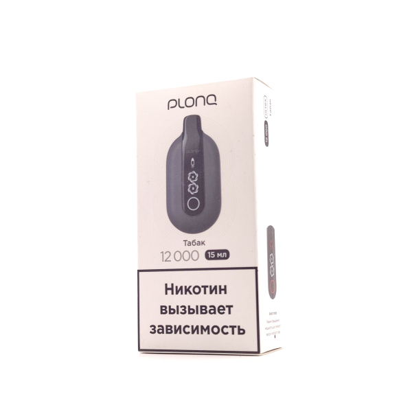Plonq ULTRA ТАБАК USB Type-C+Турбо режим+дисплей (12 000) QR (1)