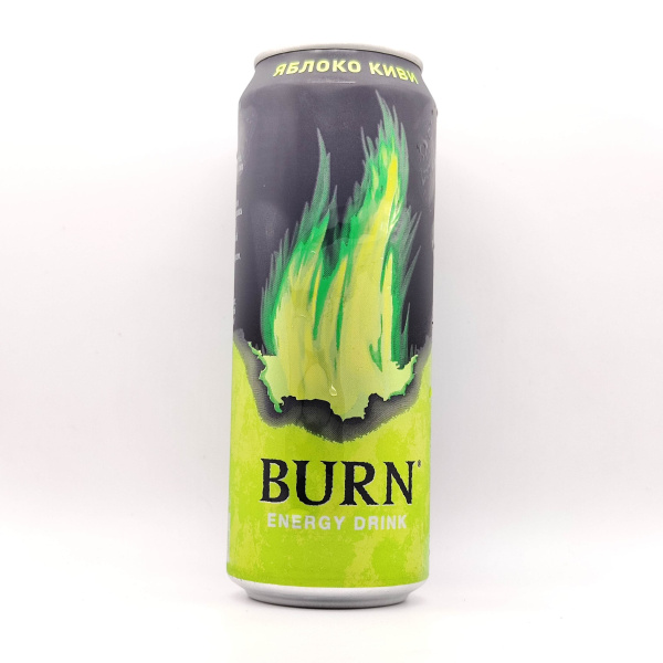Burn Apple-Kiwi (0.45)