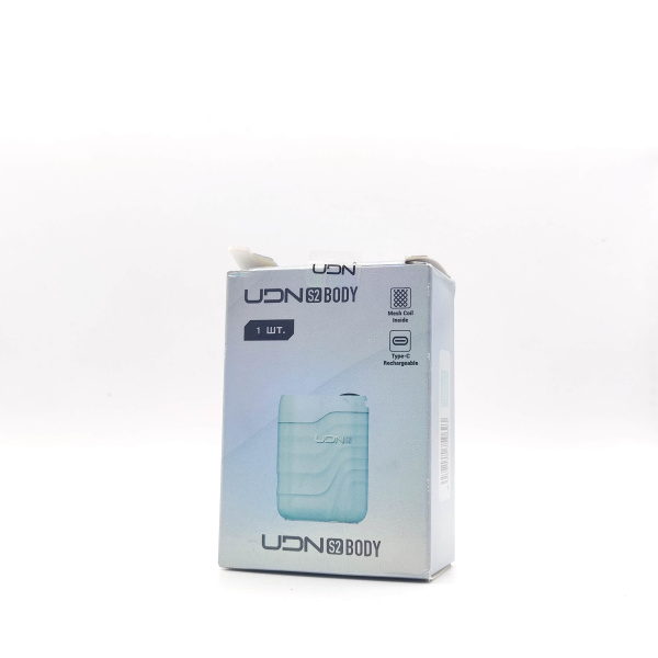 Udn S2 Device (Tiffany Blue)