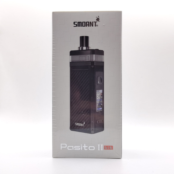 Smoant Pasito 2 (Carbon Fiber)