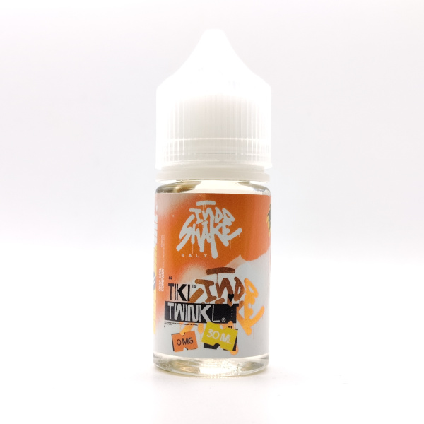 Жидкость для ЭСДН IndoShake - Tiki Twinkl 0 mg