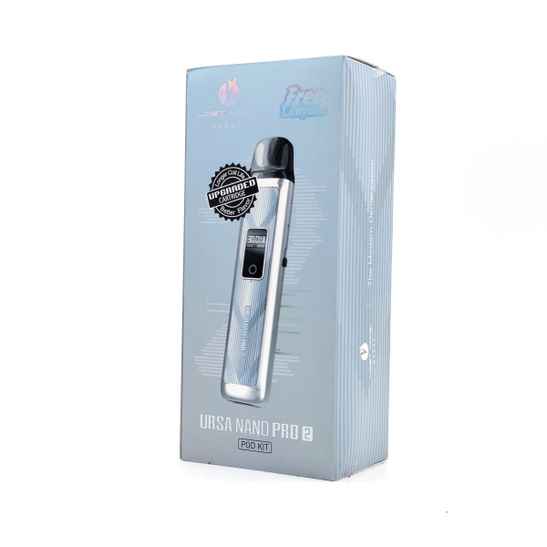 Lost Vape Ursa Nano Pro 2 Pod Kit (Ursa Nano Pro 2 Pod Kit (Iceberg Blue))