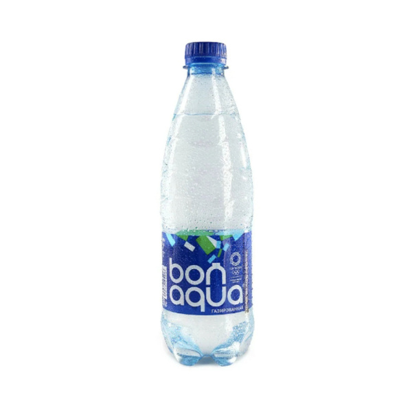 Bonaqua Газированная (0.5)