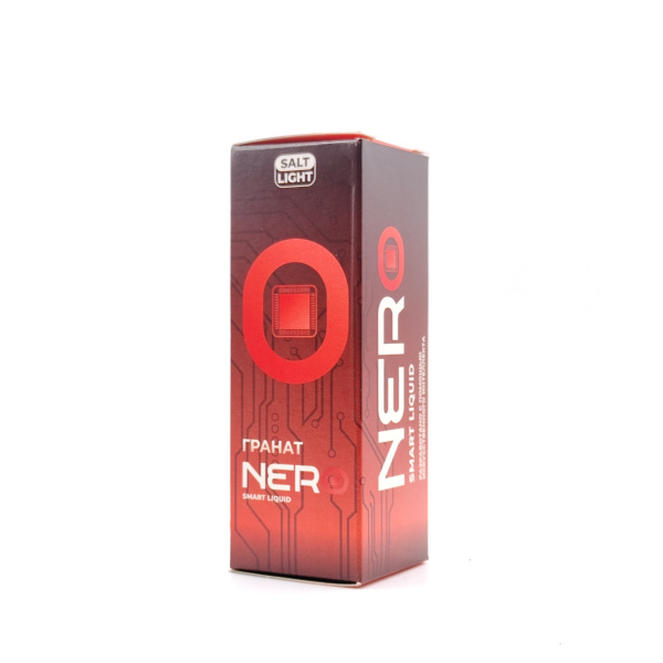 Жидкость для ЭСДН "NERO Гранат" 30 мл LIGHT