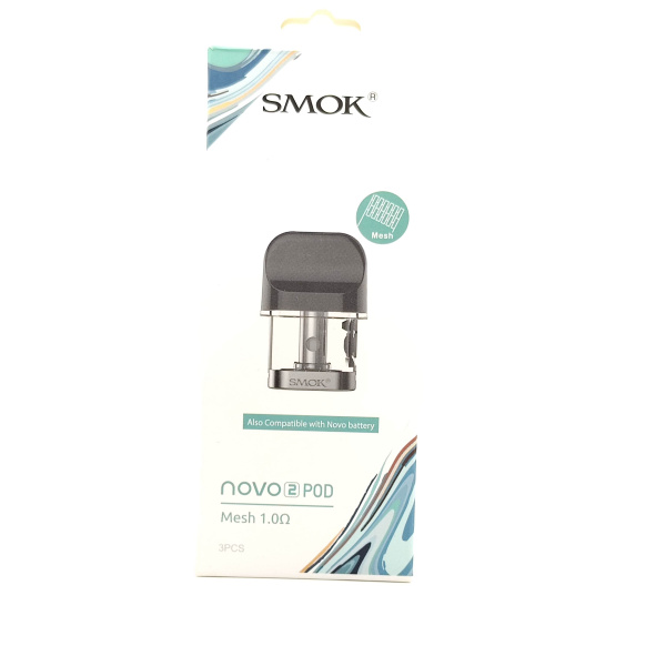 Картридж Smok Novo 2 Mesh (1.0)