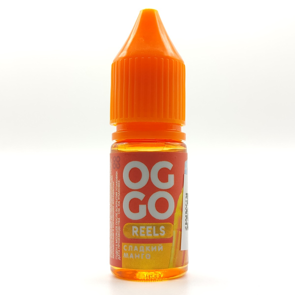 OGGO REELS (10ml) 20mg - Сладкий Манго