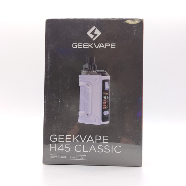 Geekvape Aegis Hero 2 (Classic Lavander)