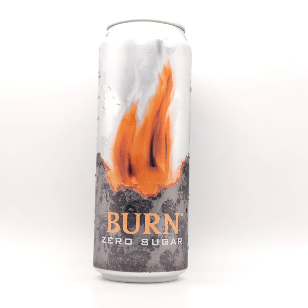 Burn Peach Mango Zero (0.45)