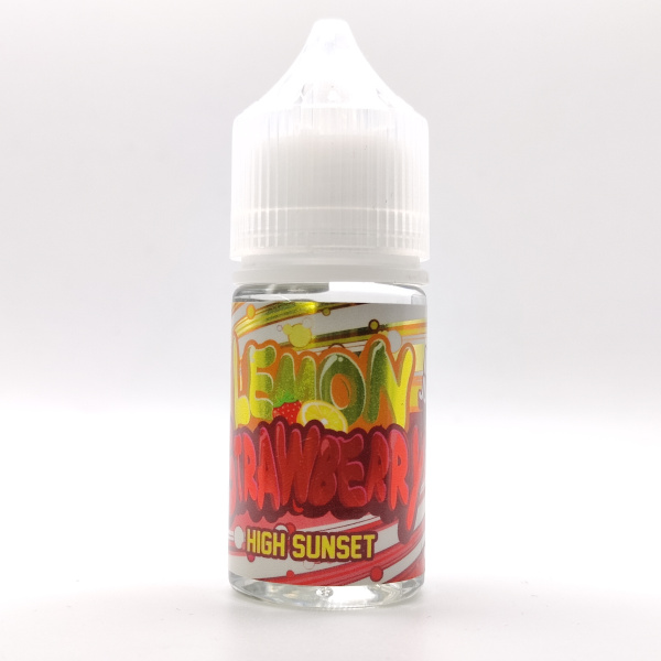 Жидкость для ЭСДН INDOJUICE Salt- High Sunset 30 ml 0%