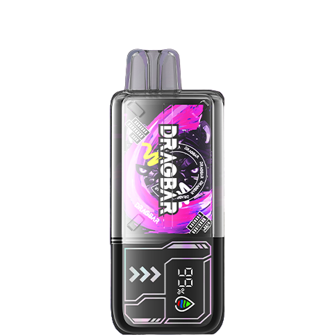 Одноразовая ЭСДН Dragbar 8500 2% 12ml (Виншевая Кола)