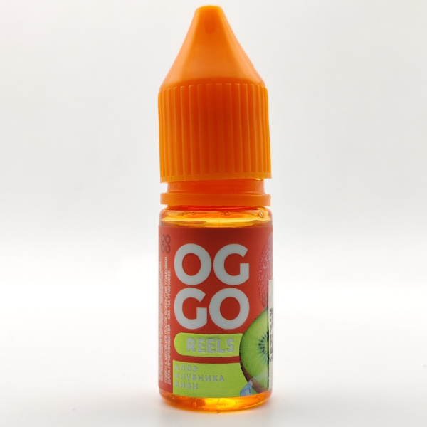 OGGO REELS (10ml) 20mg - Алоэ Клубника Киви
