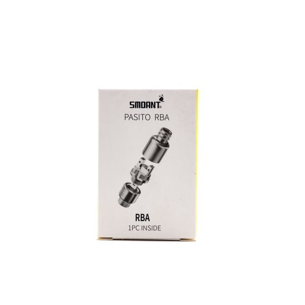 Rba Smoant Pasito