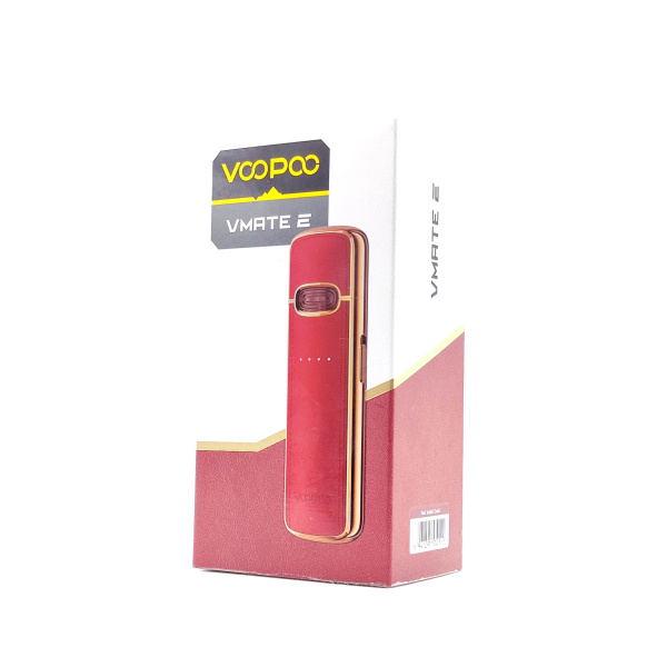 Voopoo Vmate E - (Red Inlaid Gold)