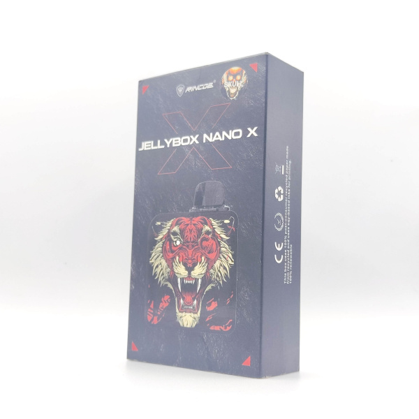 Rincoe Jellybox Nano X (Skull)