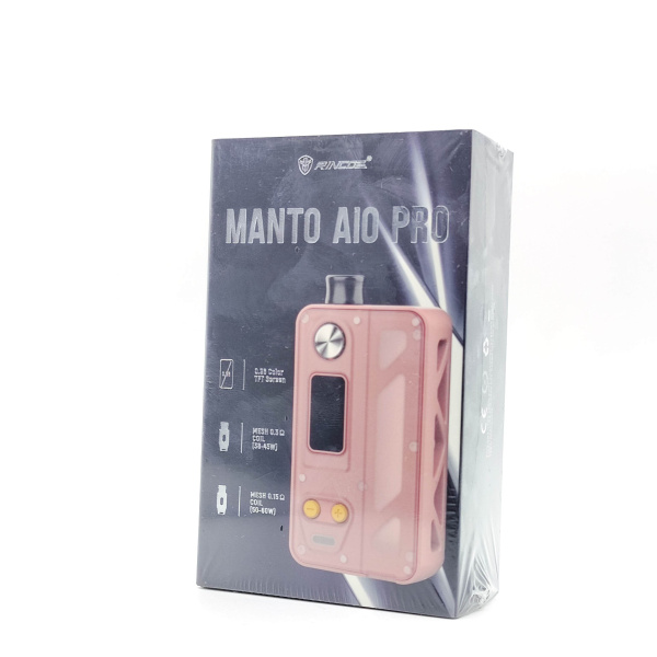 Rincoe Manto Aio Pro (Pink)