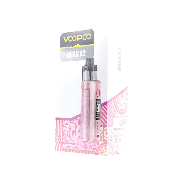Voopoo Drag S2 (Glow Pink)
