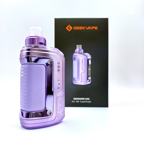 Geekvape Aegis Hero 2 (Crystal Purple)