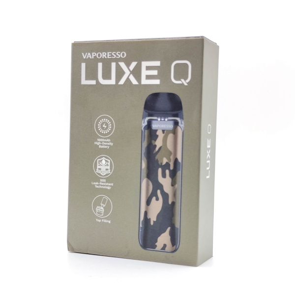 Vaporesso Luxe Q (Camo)
