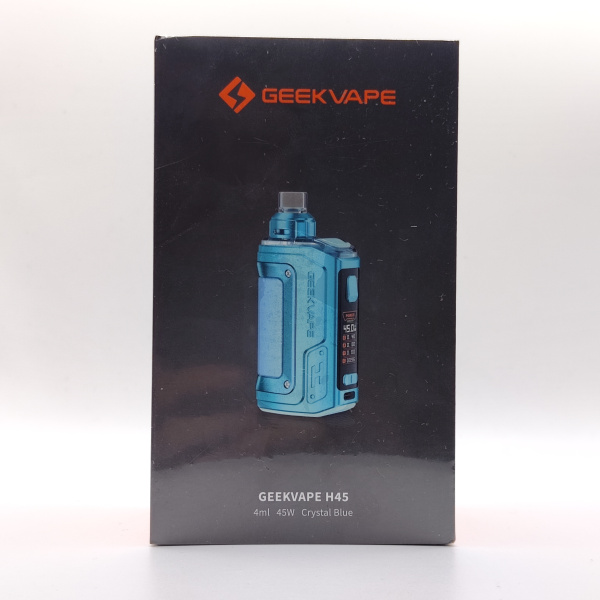 Geekvape Aegis Hero 2 (Crystal Blue)