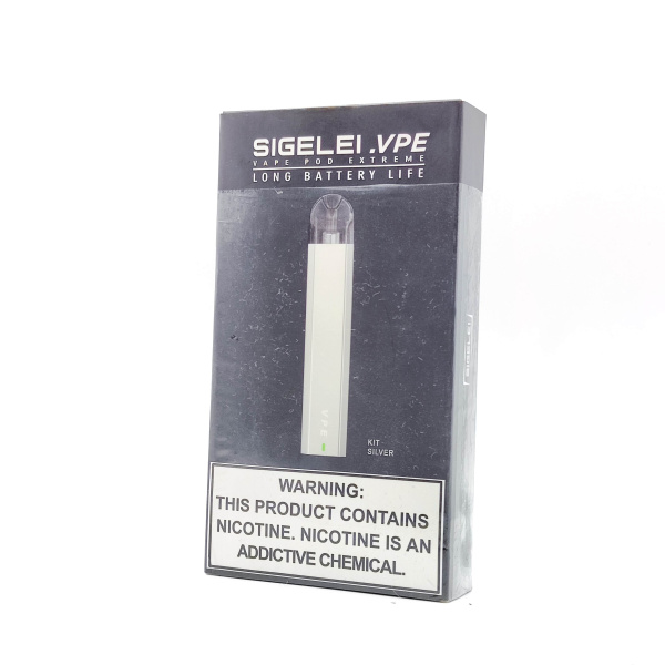 Sigelei Vpe 2 (Silver)