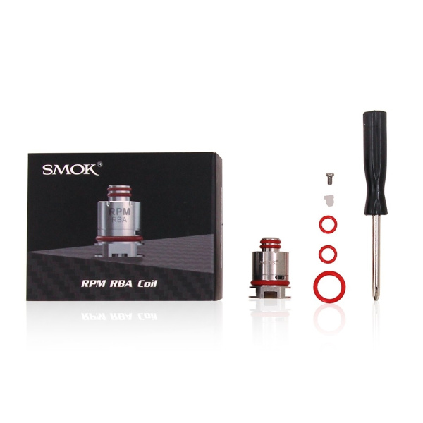 Rba Smok Rpm 40