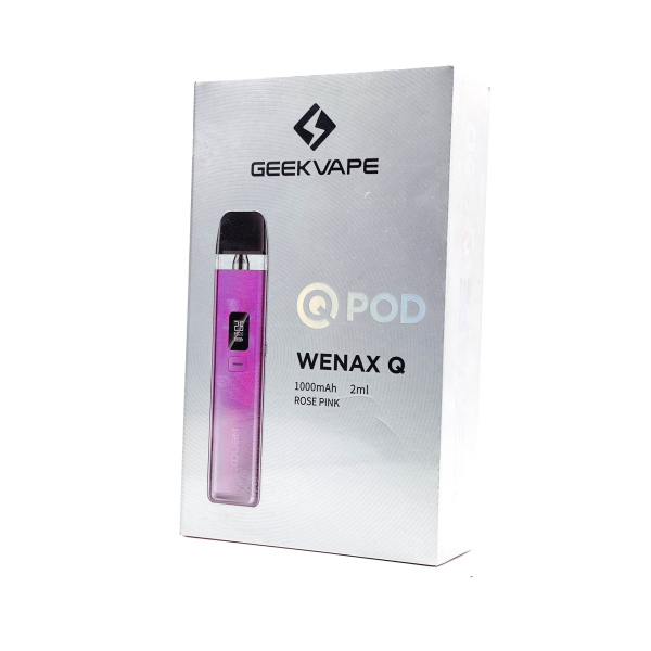 Geek Vape Wenax Q (Rose Pink)