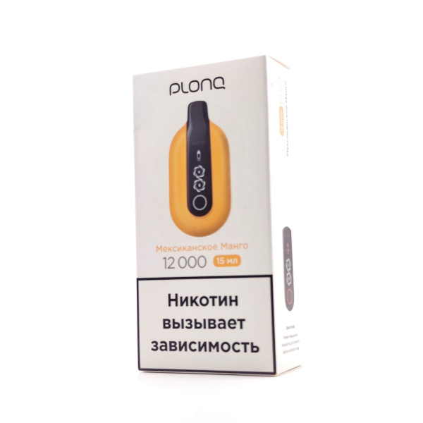 Plonq ULTRA МЕКСИКАНСКОЕ МАНГО USB Type-C+Турбо режим+дисплей (12 000) QR (1)
