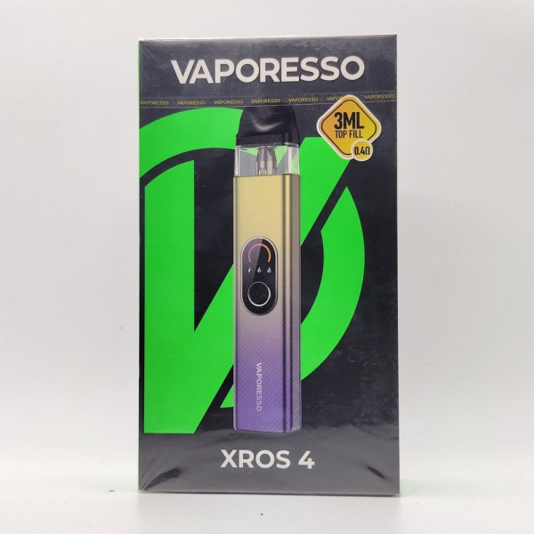 Vaporesso Xros 4 (Sunset Neon)