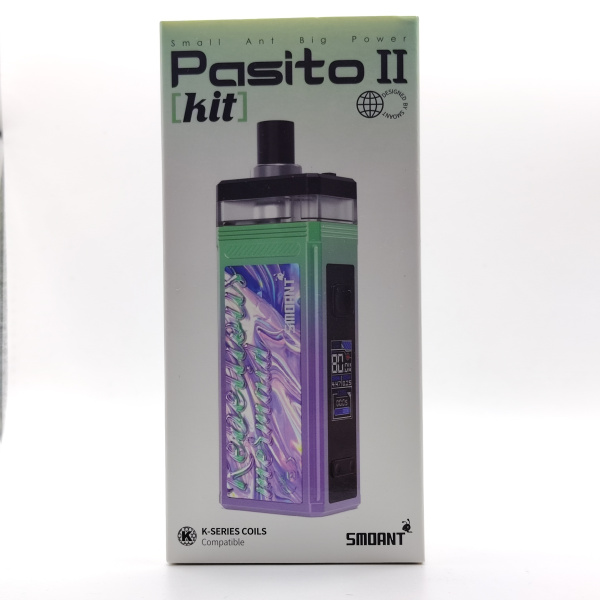 Smoant Pasito 2 (Neon Purple)