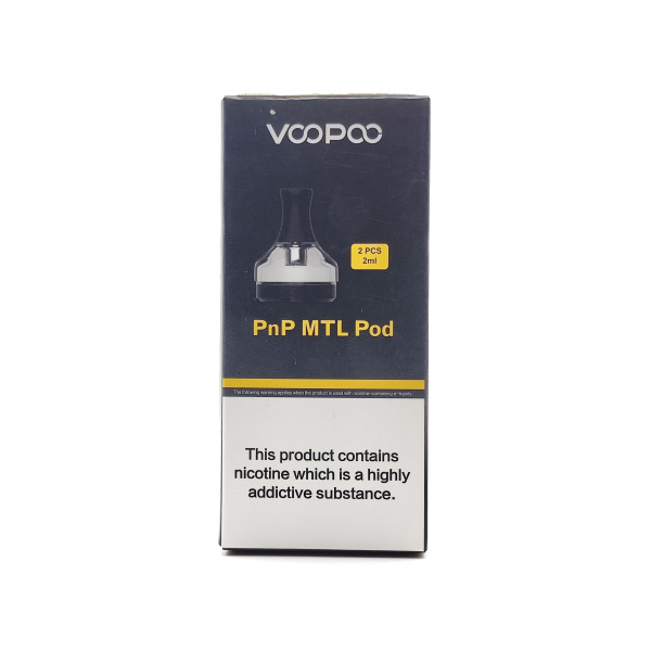 Картридж Voopoo Pnp Mtl