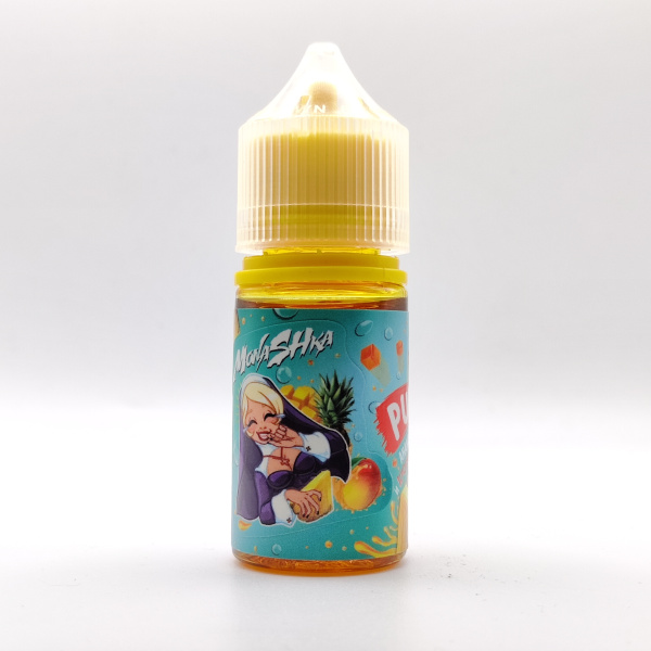 Жидкость ЧЗ Monashka Pulpy SALT Pineapple Mango (30, 20)