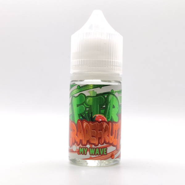 Жидкость для ЭСДН INDOJUICE Salt- My Wawe 30 ml 0%
