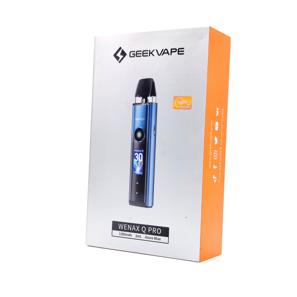 Geekvape Wenax Q Pro (Azure Blue)