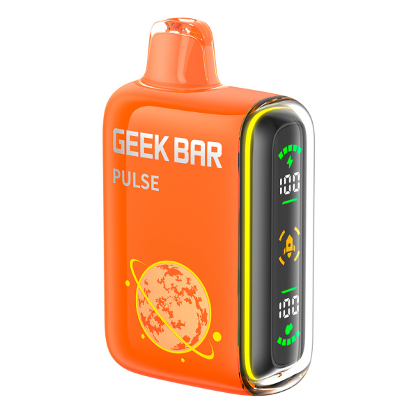 Одноразовая ЭСДН Geekbar PULSE 2% 15ml (Вишня Лимон Персик)