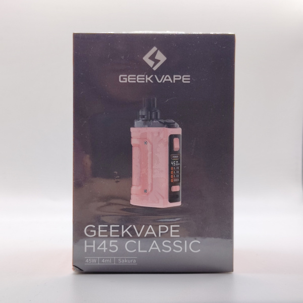 Geekvape Aegis Hero 2 (Classic Sakura)