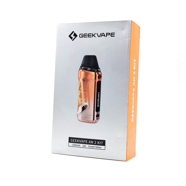 Geekvape Aegis Nano 2 (Sunset Yellow)