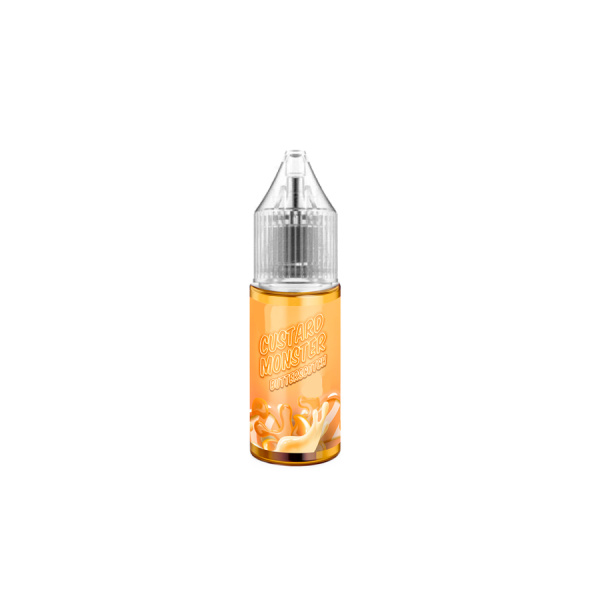 Saltnic20 Custard Monster - Pumpkin Spice (10 мл)