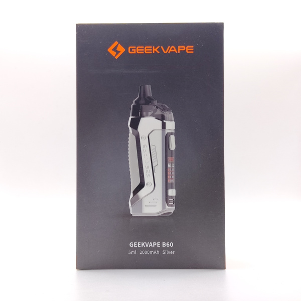 Geekvape Aegis Boost 2 (Silver)