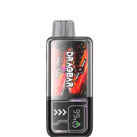 Одноразовая ЭСДН Dragbar 8500 2% 12ml (Медовая Дыня Арбуз)