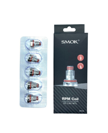 Испаритель Smok Rpm DC (0.8) фото в интернет-каталоге PG-VG